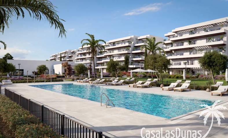 Apartment - Neubau - Denia - Denia