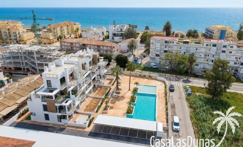 Apartment - Neubau - Denia - Denia