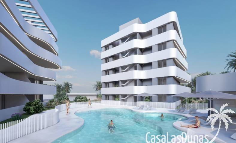 Apartment - Neubau - El Raso, Guardamar - El Raso