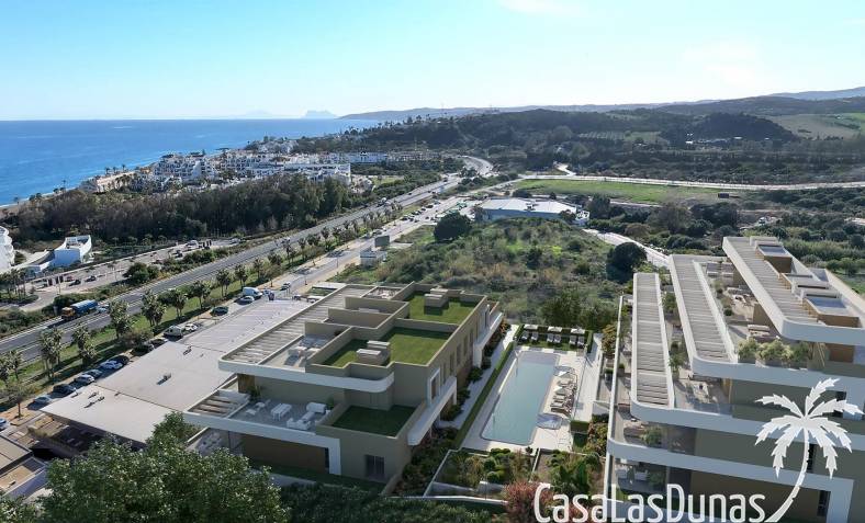 Apartment - Neubau - Estepona - Arroyo En medio