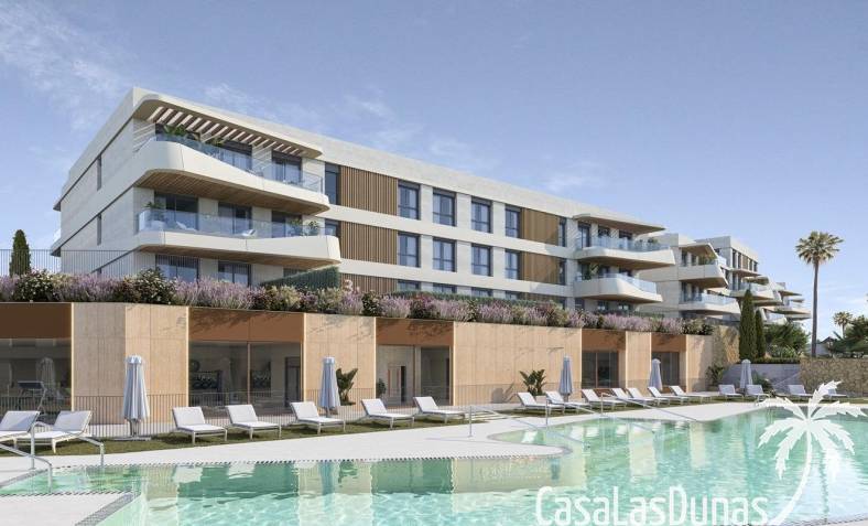 Apartment - Neubau - Estepona - Azata Golf