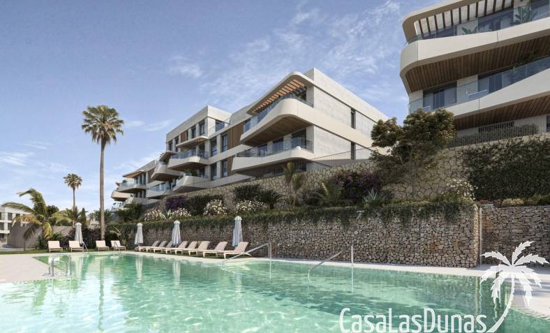 Apartment - Neubau - Estepona - Azata Golf