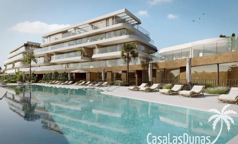 Apartment - Neubau - Estepona - Buenas Noches