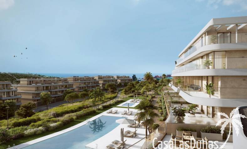 Apartment - Neubau - Estepona - Buenas Noches