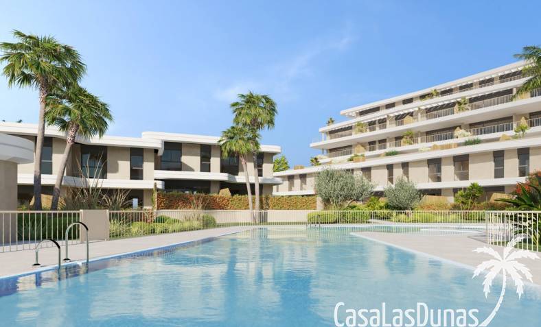 Apartment - Neubau - Estepona - Cancelada