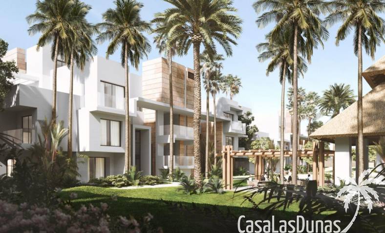 Apartment - Neubau - Estepona - CLDS-23509