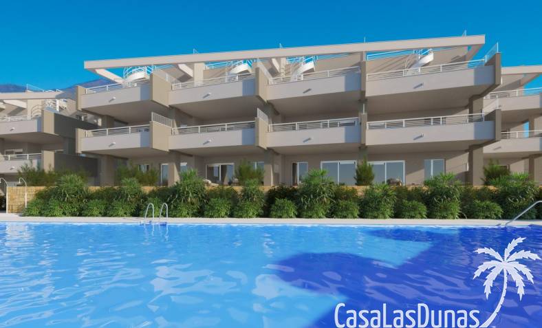 Apartment - Neubau - Estepona - CLDS-68284