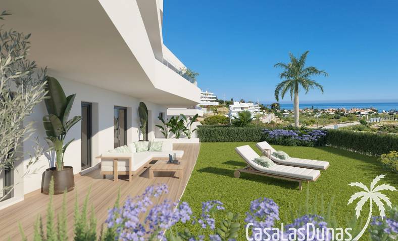 Apartment - Neubau - Estepona - CLDS-7439NB