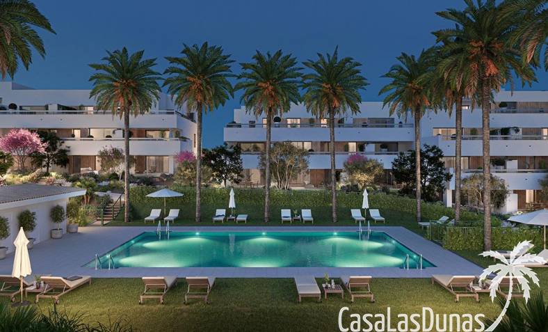 Apartment - Neubau - Estepona - CLDS-75160