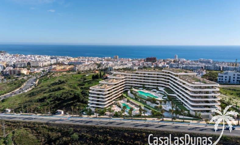 Apartment - Neubau - Estepona - CLDS-7644NEWA