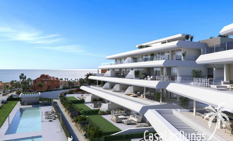 Apartment - Neubau - Estepona - CLDS-77186