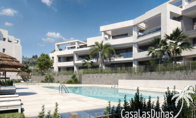 Apartment - Neubau - Estepona - CLDS-88149