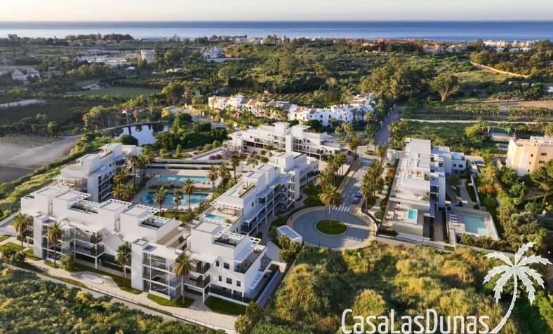 Apartment - Neubau - Estepona - Coto de la Serena