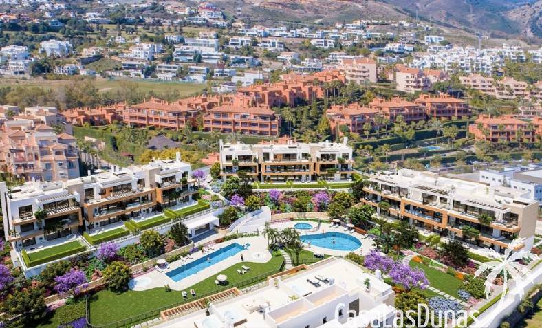 Apartment - Neubau - Estepona - East Estepona