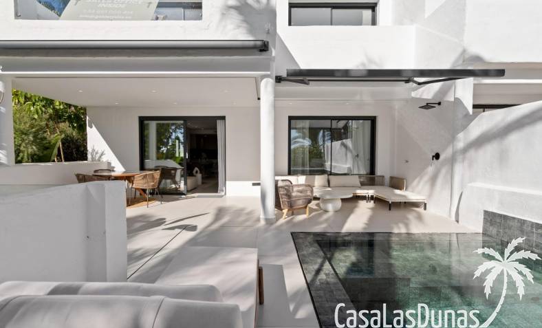 Apartment - Neubau - Estepona - El Paraíso