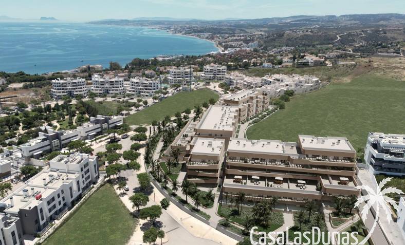Apartment - Neubau - Estepona - Las Mesas