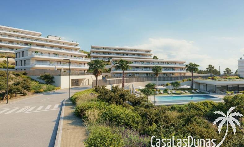 Apartment - Neubau - Estepona - Parque Selwo