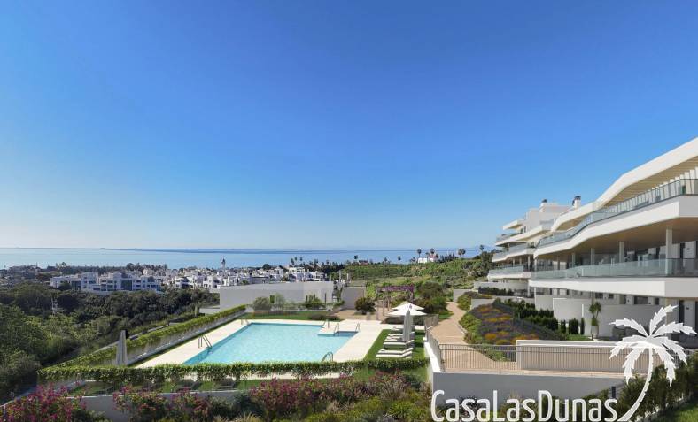Apartment - Neubau - Estepona - Parque Selwo