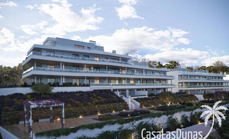 Apartment - Neubau - Estepona - Parque Selwo