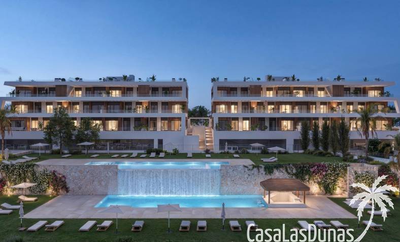 Apartment - Neubau - Finestrat - Balcón De Finestrat