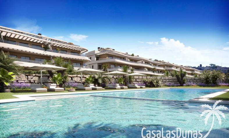 Apartment - Neubau - Finestrat - Campana Garden