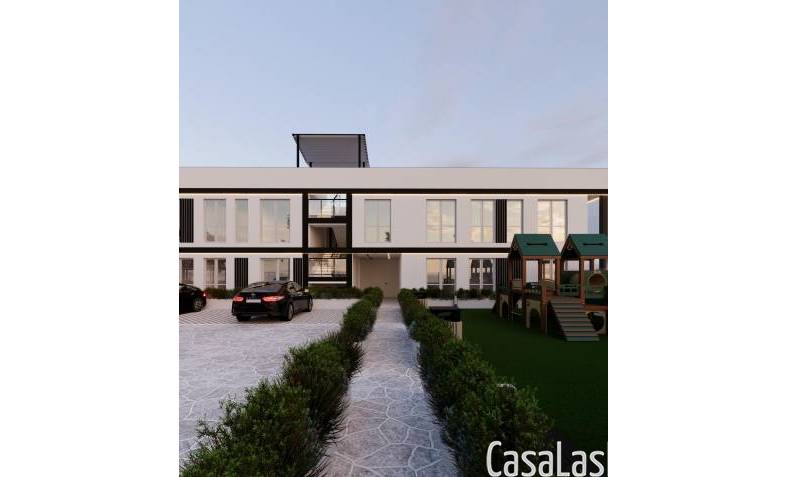 Apartment - Neubau - Finestrat - CLDN-64918