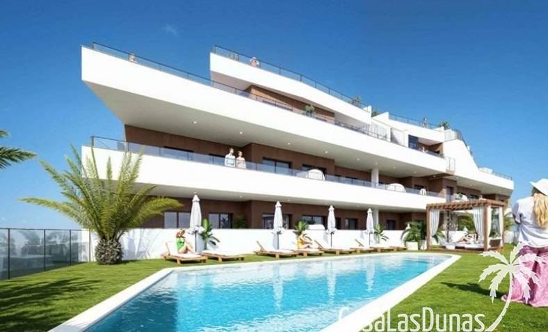 Apartment - Neubau - Formentera del Segura - Pueblo