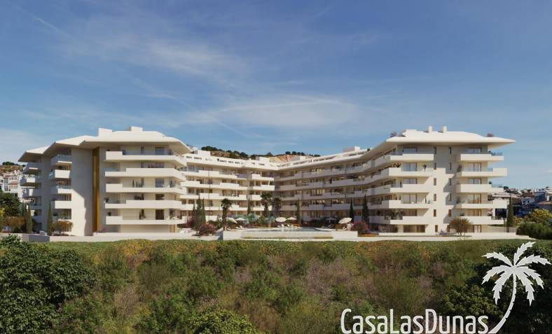 Apartment - Neubau - Fuengirola - CLDS-39628