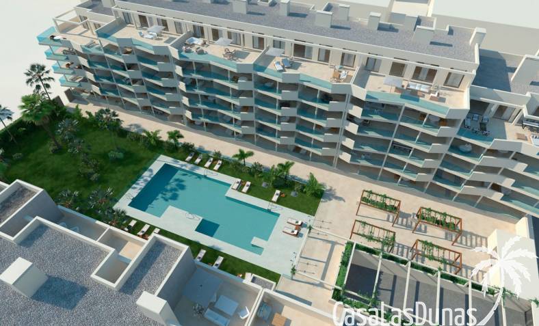 Apartment - Neubau - Fuengirola - CLDS-7255NEWA
