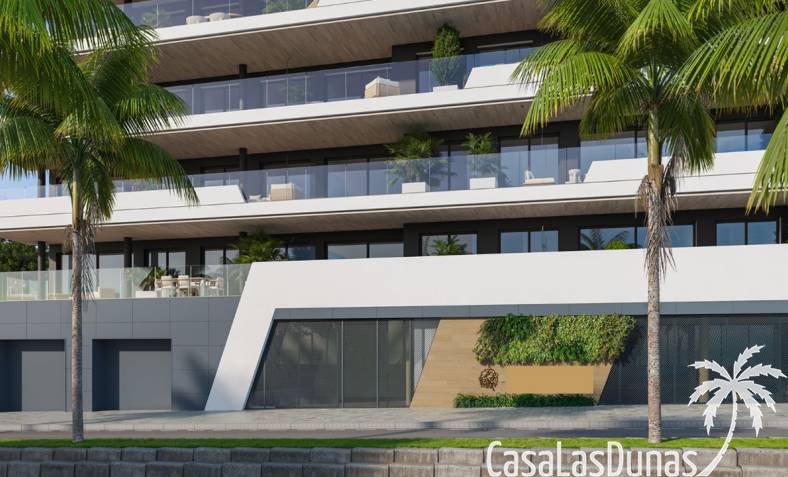 Apartment - Neubau - Fuengirola - CLDS-7603NBA
