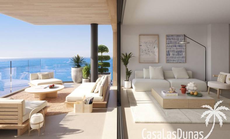 Apartment - Neubau - Fuengirola - CLDS-80282