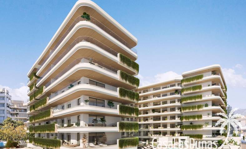 Apartment - Neubau - Fuengirola - CLDS-89391