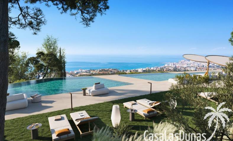 Apartment - Neubau - Fuengirola - CLDS-91060