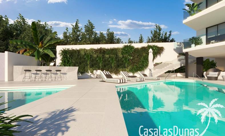 Apartment - Neubau - Fuengirola - El Higuerón