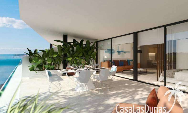 Apartment - Neubau - Fuengirola - El Higuerón