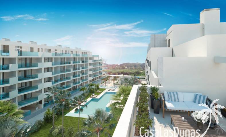 Apartment - Neubau - Fuengirola - Fuengirola