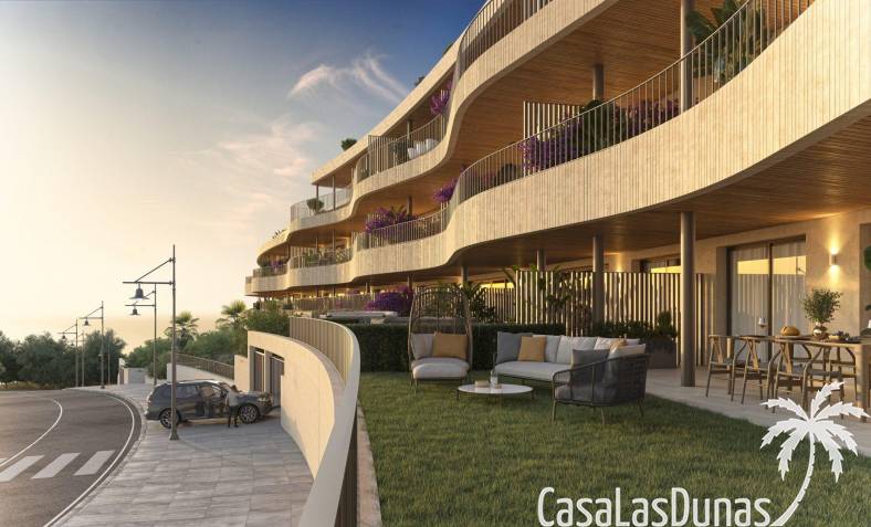 Apartment - Neubau - Fuengirola - Higueron