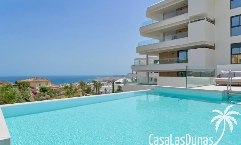 Apartment - Neubau - Fuengirola - Higueron