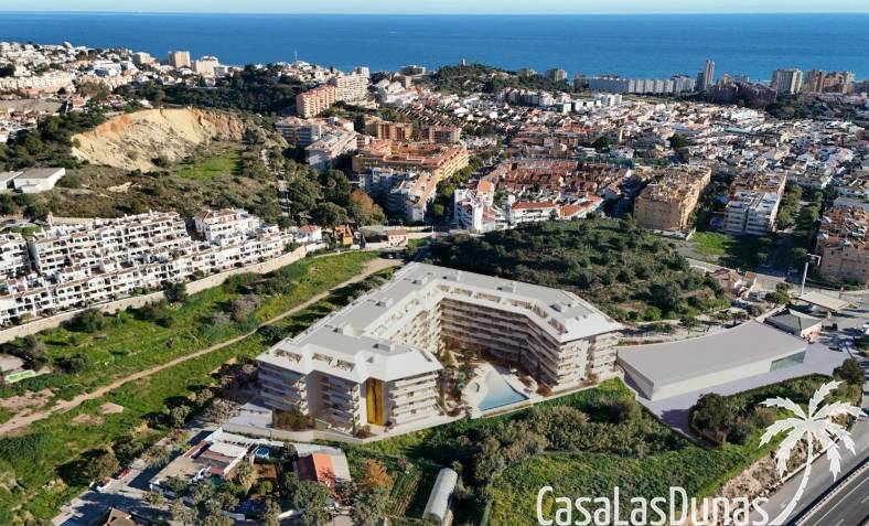 Apartment - Neubau - Fuengirola - Los Pacos