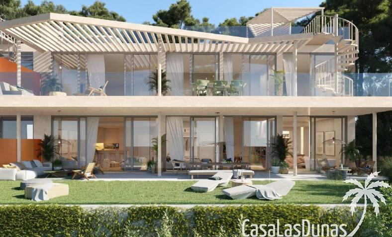 Apartment - Neubau - Fuengirola - Urb. Buenavista