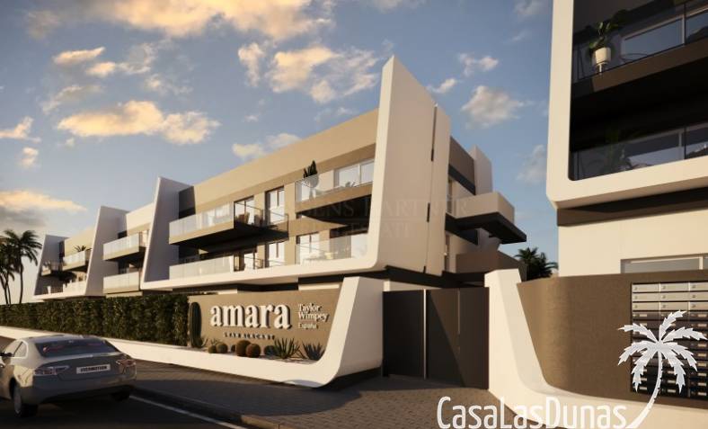 Apartment - Neubau - Gran Alacant - Monte Faro-Altomar