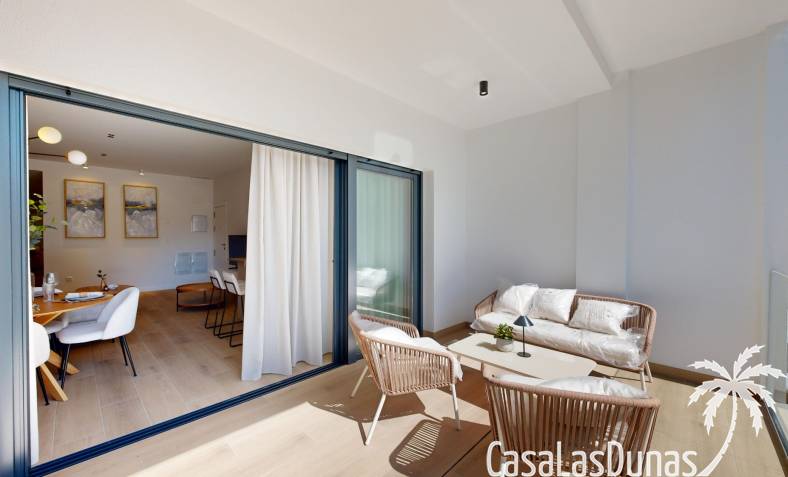 Apartment - Neubau - Guardamar del Segura - CLD-2724NB