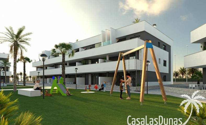 Apartment - Neubau - Guardamar del Segura - El Raso