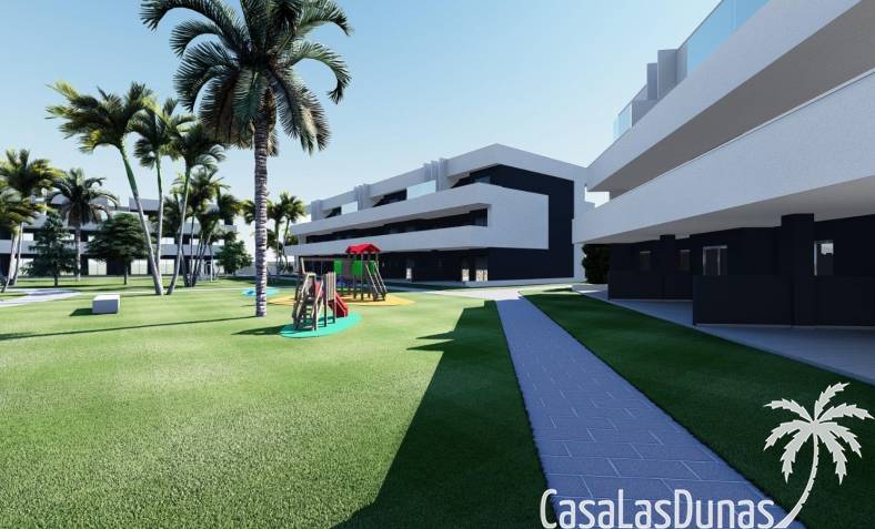Apartment - Neubau - Guardamar del Segura - El Raso