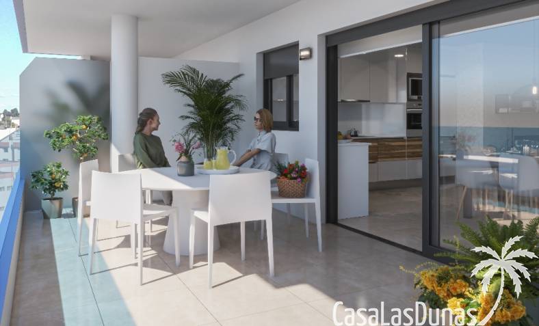 Apartment - Neubau - Guardamar del Segura - Guardamar del segura