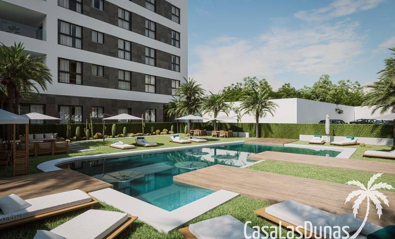 Apartment - Neubau - Guardamar del Segura - Pueblo