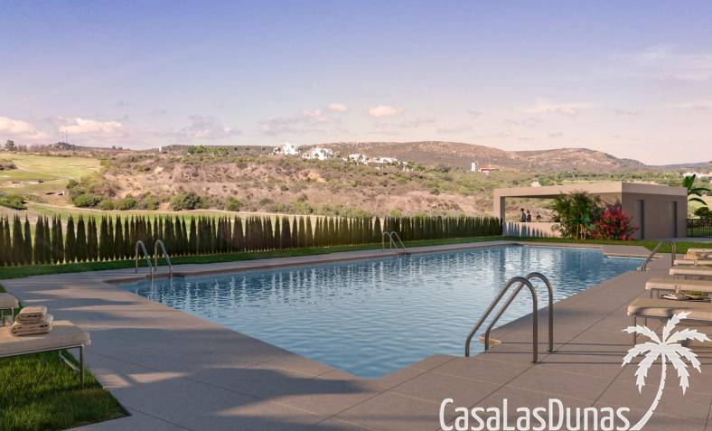 Apartment - Neubau - La Linea De La Concepcion - Alcaidesa