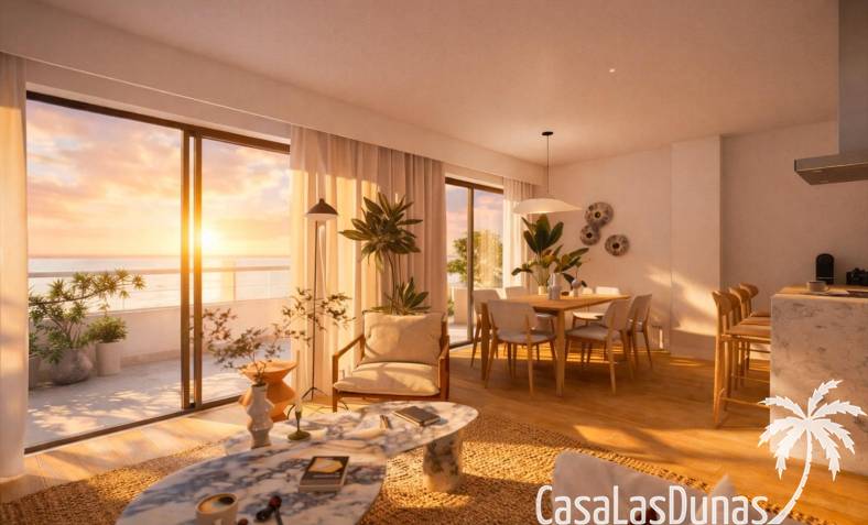 Apartment - Neubau - La Linea De La Concepcion - Torrenueva