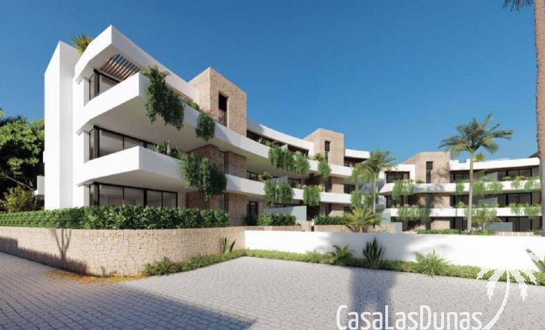 Apartment - Neubau - La Manga del Mar Menor - CLDC-5084NBA