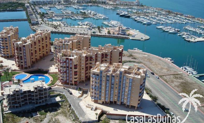 Apartment - Neubau - La Manga del Mar Menor - CLDC-60737